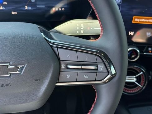 New 2026 Chevrolet Blazer EV RS AWD/4WD image 17