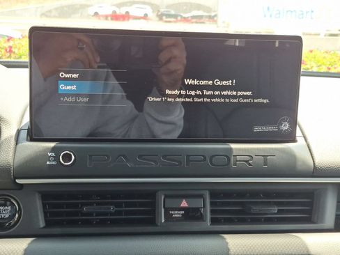 New 2026 Honda Passport TrailSport Elite image 3