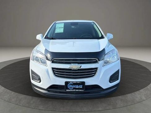 Used 2016 Chevrolet Trax LS AWD/4WD image 8