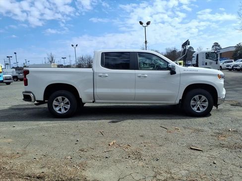 New 2026 Chevrolet Silverado 1500 LT w/ Protection Package image 25