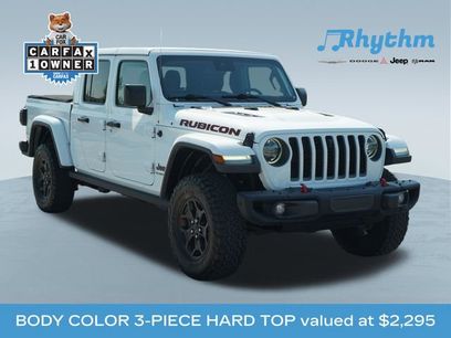 Used 2020 Jeep Gladiator Rubicon
