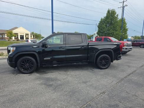 Used 2021 GMC Sierra 1500 Elevation AWD/4WD image 2