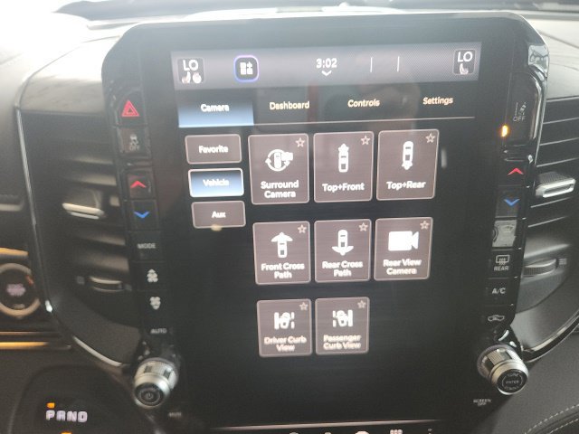 New 2026 RAM 1500 Limited AWD/4WD image 55