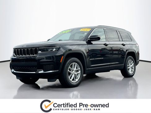 Used 2024 Jeep Grand Cherokee L Laredo w/ Luxury Tech Group I image 12