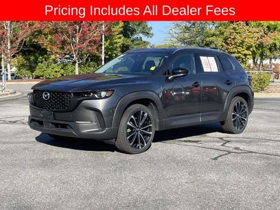 Used 2024 MAZDA CX-50 AWD 2.5 S w/ Cargo Package