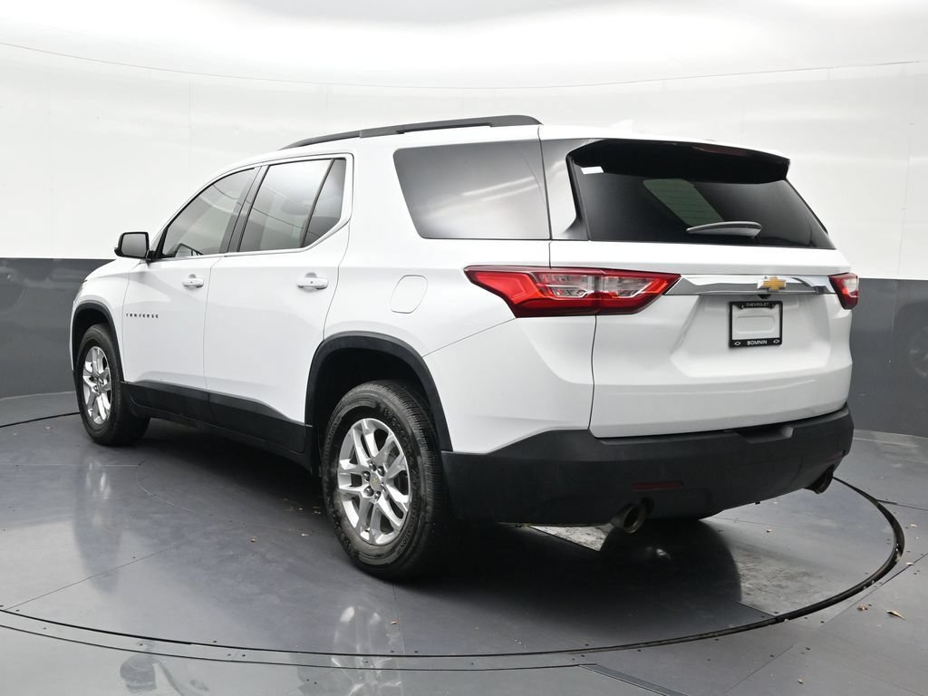 Used 2020 Chevrolet Traverse LT FWD image 3