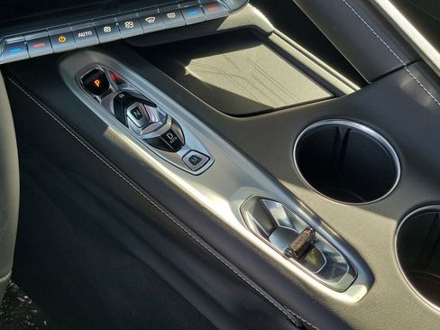 New 2026 Chevrolet Corvette Stingray Coupe w/ 1LT image 11