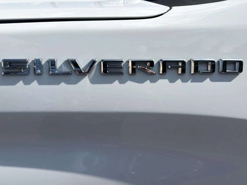 Used 2022 Chevrolet Silverado 1500 W/T w/ Trailering Package RWD image 17