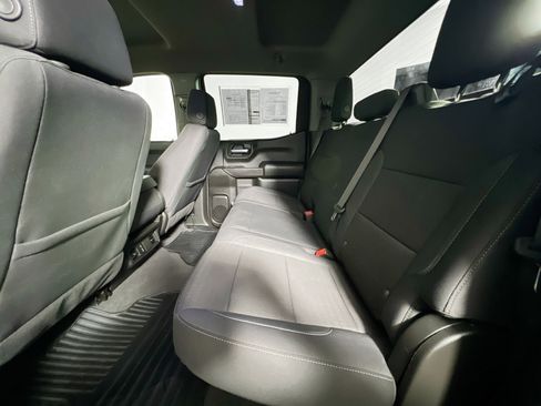 Used 2024 Chevrolet Silverado 1500 Custom image 22