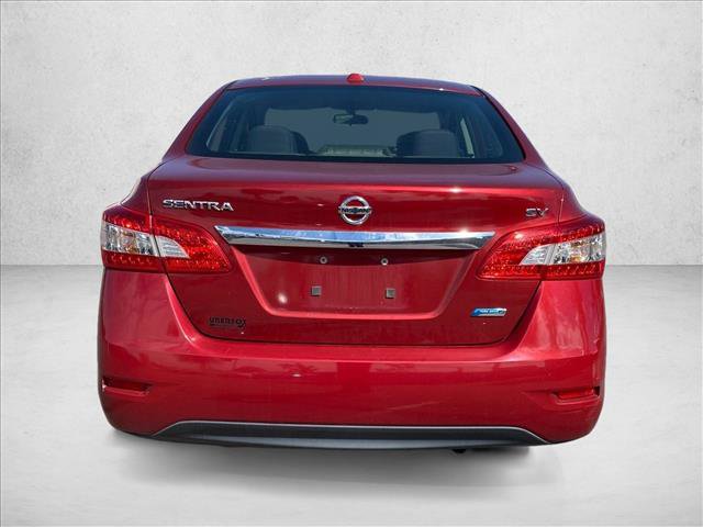 Used 2014 Nissan Sentra SV w/ SV Driver Package FWD image 6