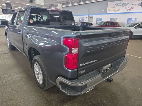 Certified 2020 Chevrolet Silverado 1500 LT w/ All-Star Edition AWD/4WD image 4
