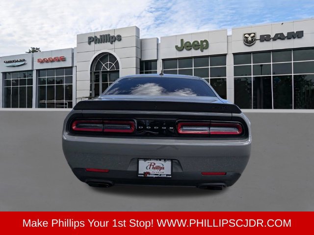 Used 2023 Dodge Challenger SRT Hellcat RWD image 4