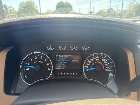 Used 2013 Ford F150 XLT w/ Luxury Equipment Group AWD/4WD image 20
