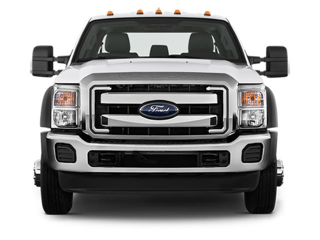 Used 2024 Ford F450 Platinum w/ Camper Package AWD/4WD image 5