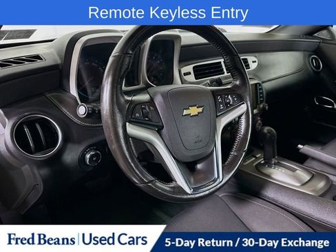 Used 2015 Chevrolet Camaro LT image 11