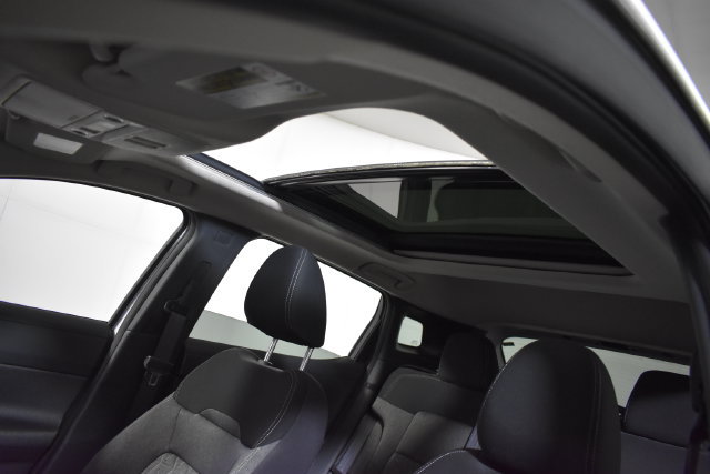 Certified 2026 Nissan Kicks SV w/ SV Premium Package FWD image 37