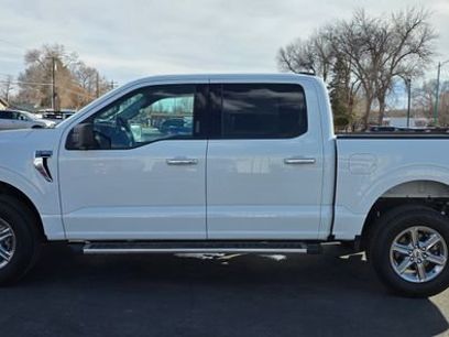 Used 2024 Ford F150 XLT w/ Mobile Office Package