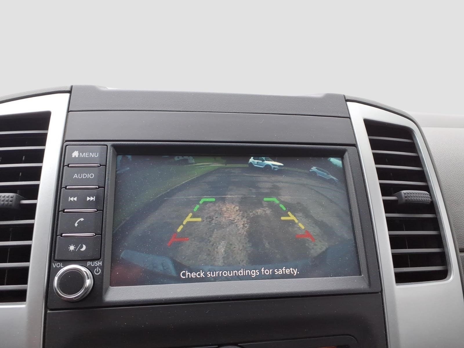 Used 2021 Nissan Frontier SV w/ Midnight Edition Floor Mats AWD/4WD image 19