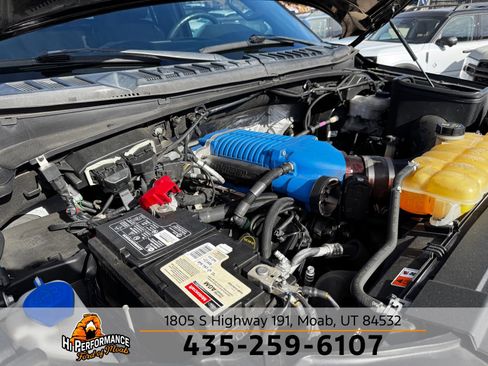 Used 2017 Ford F150 Lariat w/ Equipment Group 502A Luxury image 64