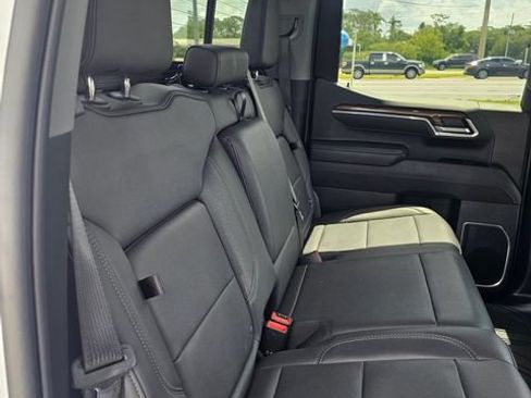 Used 2025 Chevrolet Silverado 1500 RST w/ Rally Edition AWD/4WD image 30