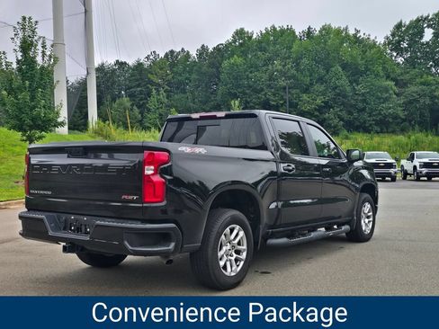 Certified 2025 Chevrolet Silverado 1500 RST w/ Convenience Package II AWD/4WD image 3