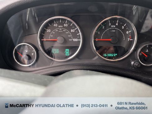 Used 2015 Jeep Wrangler Unlimited Sport w/ Quick Order Package 24S image 4