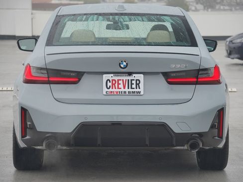 Used 2026 BMW 330i Sedan w/ M Sport Package RWD image 6