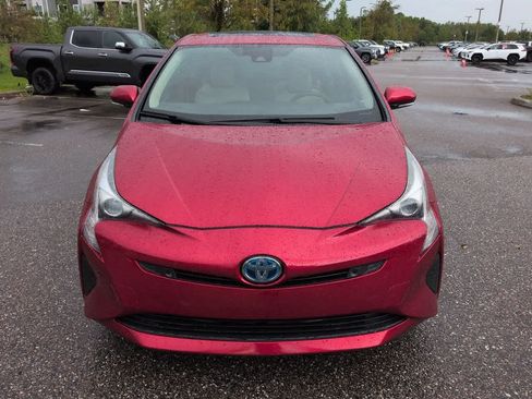 Used 2016 Toyota Prius Four w/ Advanced Technology Package FWD image 9
