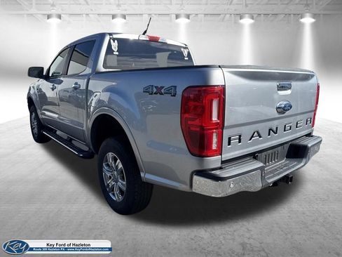 Used 2023 Ford Ranger XLT w/ Equipment Group 301A Mid AWD/4WD image 5