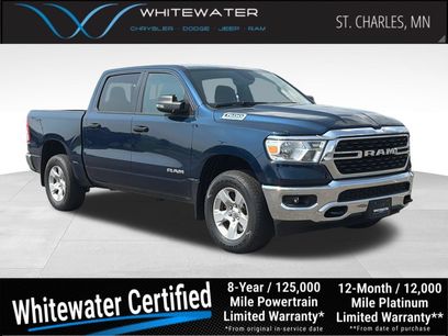Used 2023 RAM 1500 Big Horn