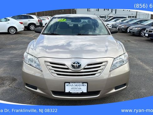 Used 2007 Toyota Camry CE image 3