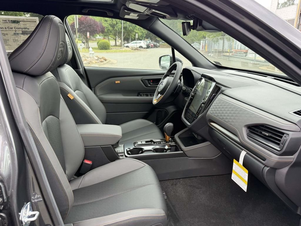 New 2026 Subaru Forester Wilderness AWD/4WD image 10