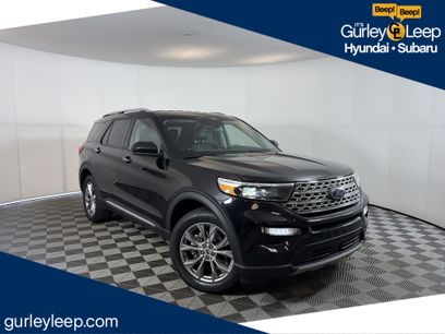 Used 2022 Ford Explorer Limited