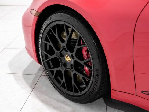 Used 2024 Porsche 911 Carrera GTS w/ Premium Package RWD image 44