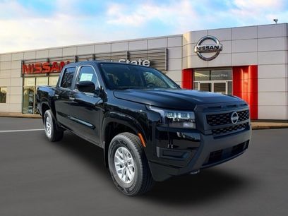 New 2026 Nissan Frontier S