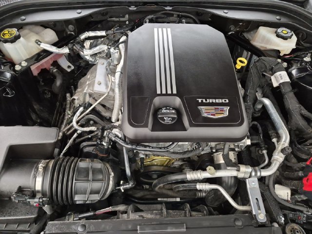 Certified 2023 Cadillac CT5 Luxury AWD/4WD image 27
