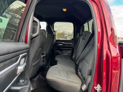 Used 2019 RAM 1500 Big Horn AWD/4WD image 23