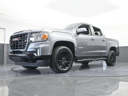 Used 2022 GMC Canyon Elevation w/ Trailering Package RWD image 55