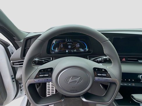 New 2026 Hyundai Elantra Sport FWD image 9