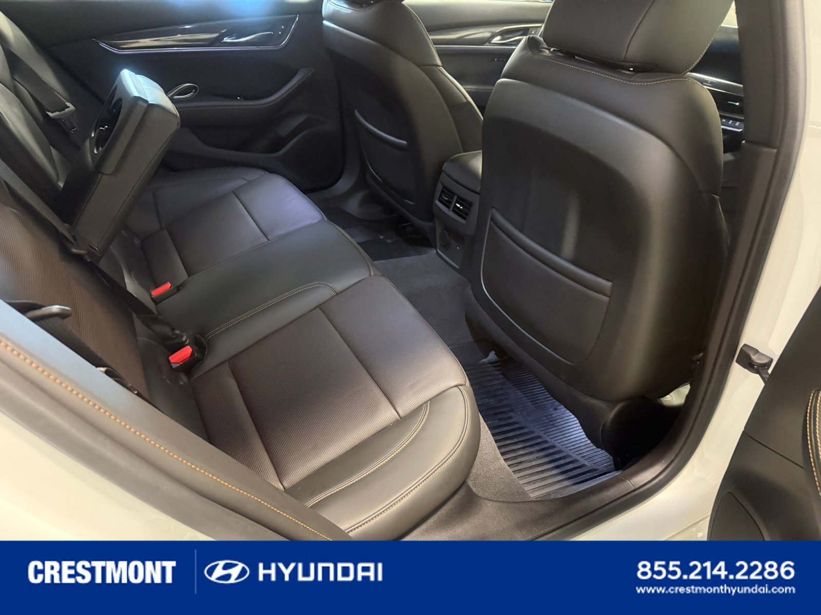 Used 2023 Cadillac CT5 Sport w/ Climate Package AWD/4WD image 27
