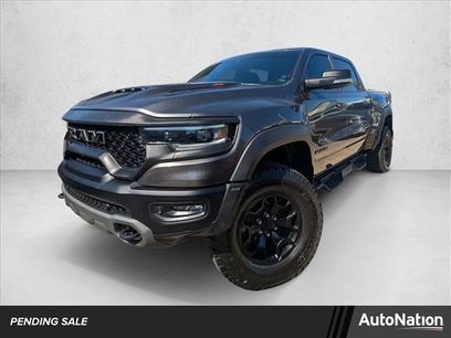 Used 2022 RAM 1500 TRX w/ TRX Level 1 Equipment Group