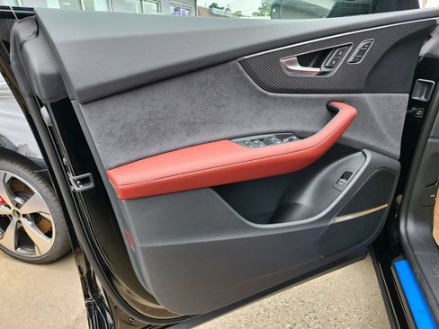New 2026 Audi SQ8 Premium Plus AWD/4WD image 13