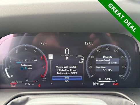 Used 2024 Lexus GX 550 550 Luxury+ w/ Accessory Package (Z1) image 14