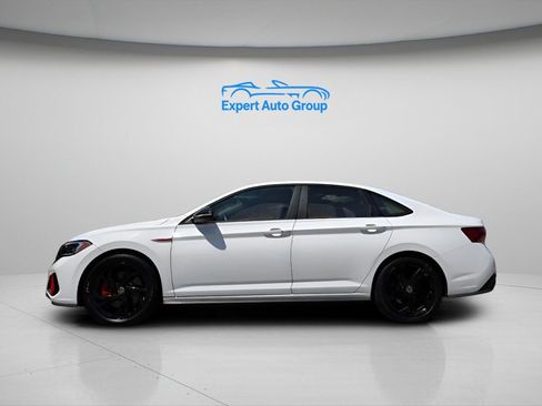 Used 2023 Volkswagen Jetta GLI Autobahn w/ GLI Black Package image 11