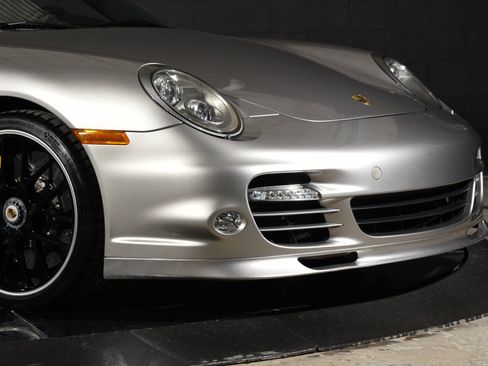 Used 2013 Porsche 911 Turbo S AWD/4WD image 14