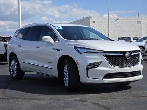 Used 2023 Buick Enclave Avenir w/ Avenir Technology Package image 21
