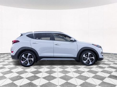 Used 2017 Hyundai Tucson Limited w/ Limited Ultimate Package 03 AWD/4WD image 11