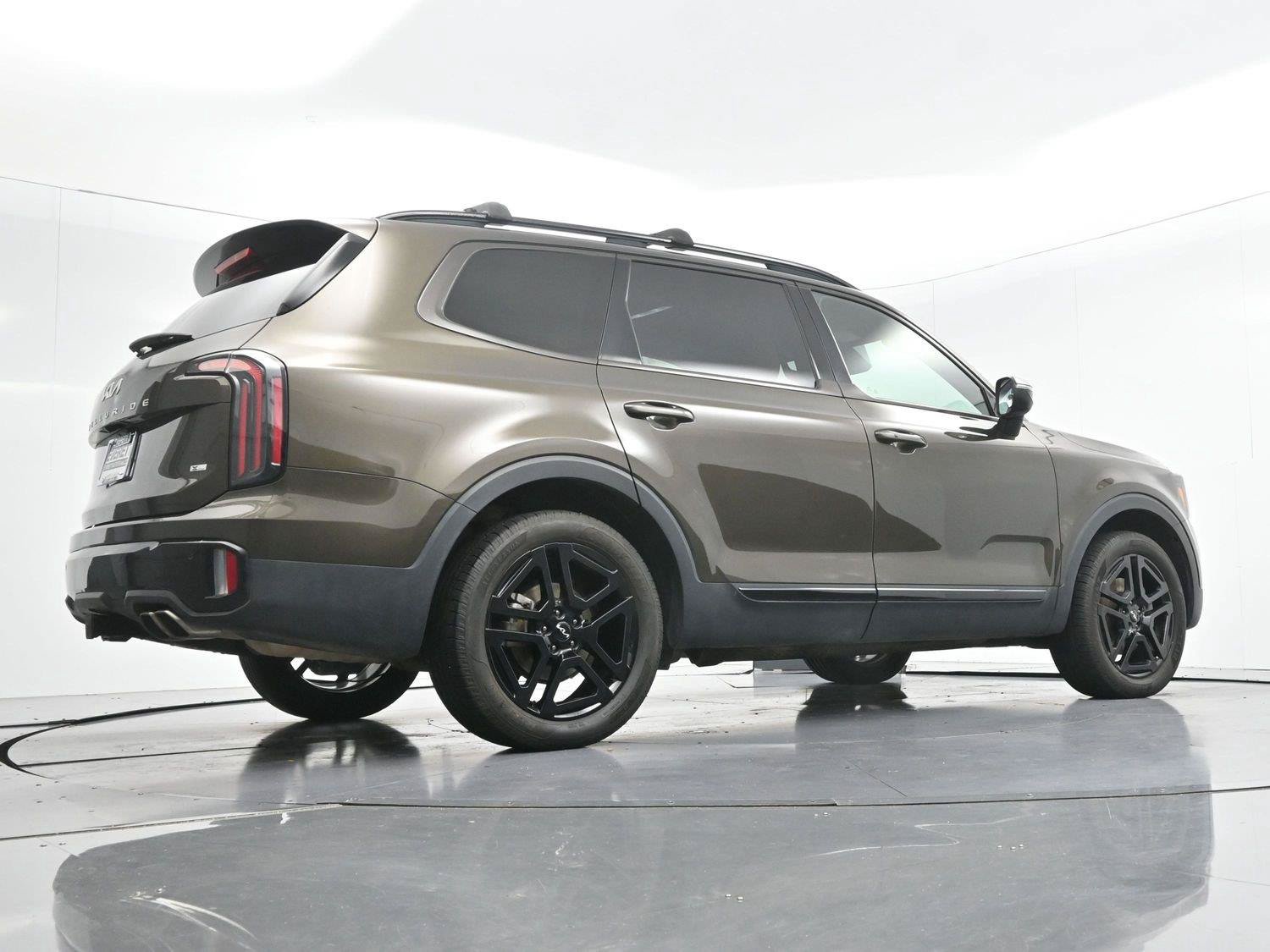 Used 2024 Kia Telluride EX X-Line AWD/4WD image 60