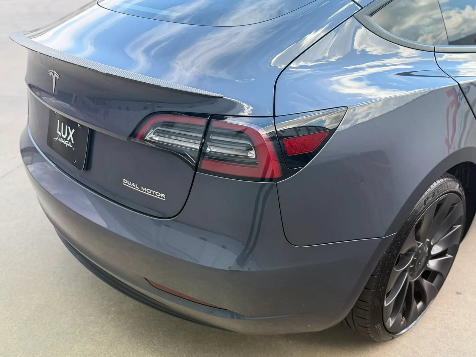 Used 2023 Tesla Model 3 Performance AWD/4WD image 8