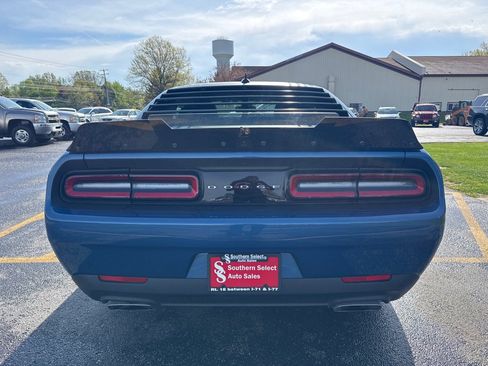 Used 2021 Dodge Challenger R/T Scat Pack w/ Shaker Package RWD image 7